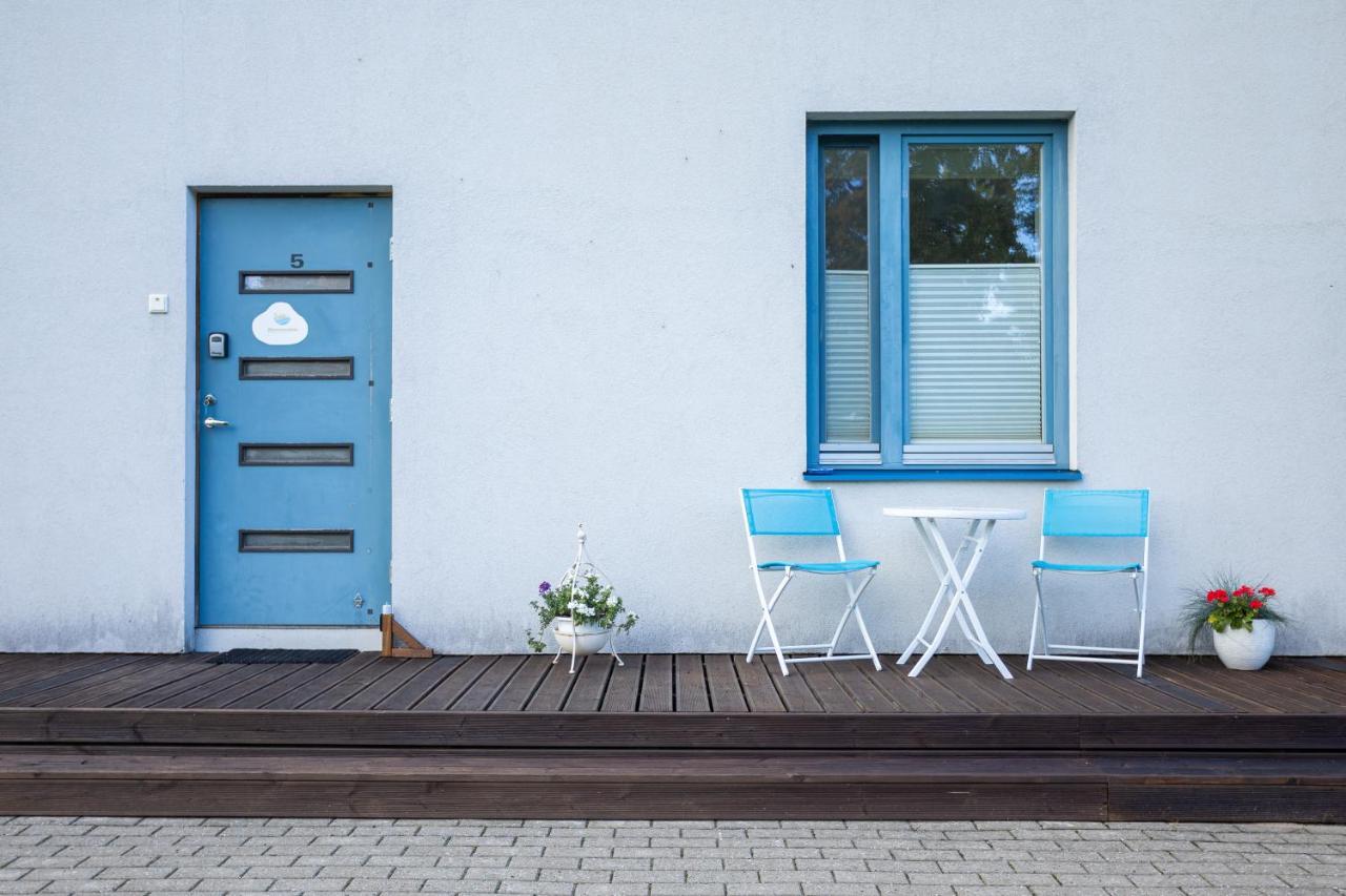 Mereranna Apartment 5 Kuressaare Exterior photo